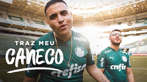 Veja o clipe oficial do título Paulista 2020