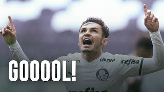Assista ao golaço de Raphael Veiga contra o Grêmio