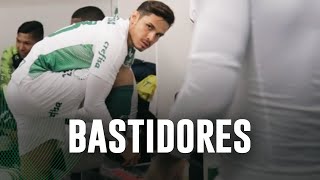 TV Palmeiras: bastidores do empate com o Grêmio + viagem ao Paraguai
