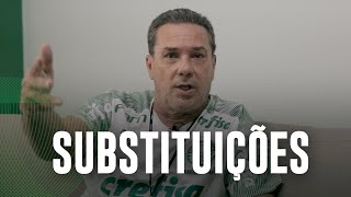 TV Palmeiras: Luxa e elenco falam sobre a importância das 5 substituições