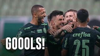 Assista aos gols de Willian e Zé Rafael contra o Sport