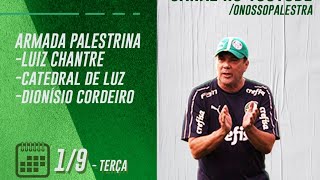 Catedral de Luz participa de live; veja como foi