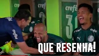 TV Palmeiras: os bastidores do novo comercial do Avanti