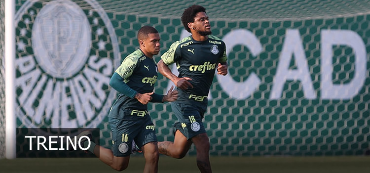 Palmeiras Inicia Preparação Para Enfrentar O Ceará Luiz Adriano Vai A Campo Ptd