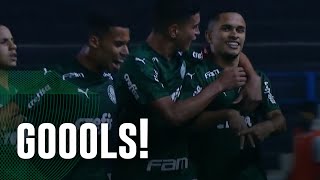 TV Palmeiras: os gols da vitória sobre o Corinthians pelo Brasileiro Sub-20