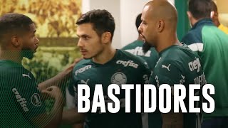 Assista aos bastidores da goleada sobre o Tigre-ARG