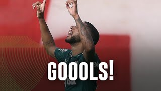 TV Palmeiras: os gols da vitória sobre o Atlético-GO