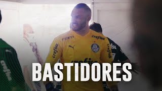 Assista aos bastidores da vitória sobre o Atlético-GO