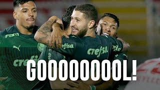 TV Palmeiras: os gols da vitória sobre o Red Bull Bragantino