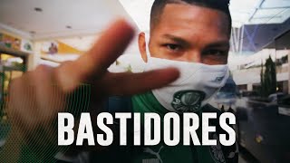 Assista aos bastidores da vitória sobe o Red Bull Bragantino
