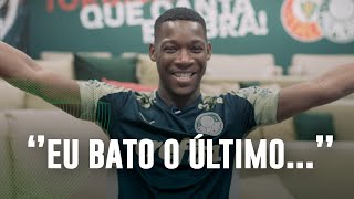 Patrick de Paula ganha quadro em homenagem ao título Paulista