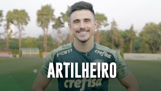 Willian chega a 50 gols e projeta mais títulos pelo Palmeiras