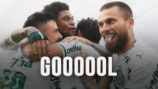 Assista ao gol de Luiz Adriano na vitória sobre o Vasco