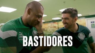 Assista aos bastidores da vitória sobre o Ceará