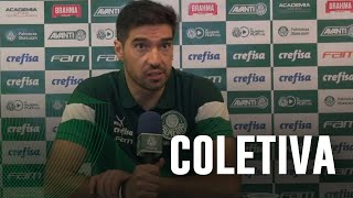 TV Palmeiras: coletiva do Abel Ferreira após vitória sobre o Fluminense