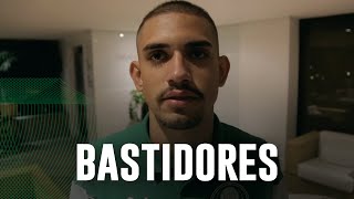 Assista aos bastidores da classificação na Copa do Brasil