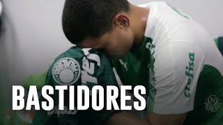 Assista aos bastidores da vitória sobre o Delfín