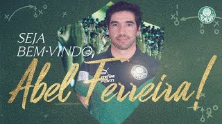 TV Palmeiras: a íntegra da coletiva de apresentação de Abel Ferreira