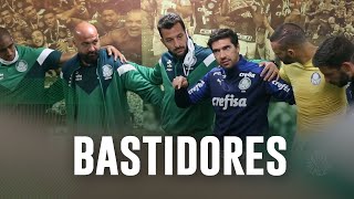 Assista aos bastidores da vitória sobre o Red Bull Bragantino