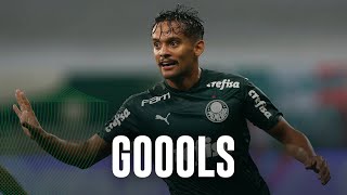 TV Palmeiras: os gols de Scarpa, Rony e Menino contra o Libertad