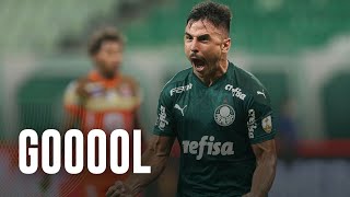 TV Palmeiras: assista aos golaços da vitória sobre o Delfín