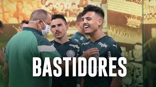 Assista aos bastidores da vitória sobre o Bahia