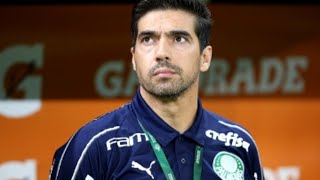 Coletiva do Abel Ferreira após derrota para o Internacional