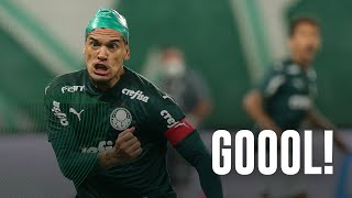 Assista ao gol de Gustavo Gómez contra o América-MG