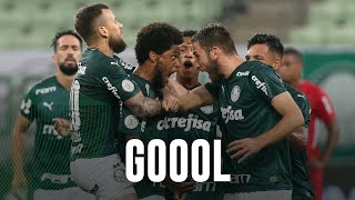 Assista ao gol de Luiz Adriano contra o Red Bull Bragantino