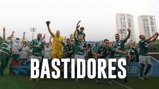 Assista aos bastidores do título Paulista Sub-20 sobre o Corinthians