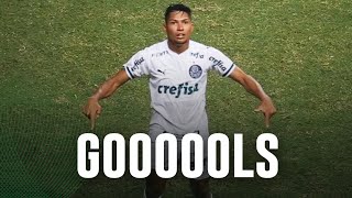 Assista aos gols de Luiz Adriano e Rony contra o América-MG