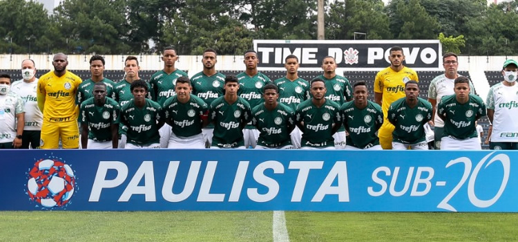 Palmeiras x SPFC: final do Paulista Sub-20 terá entrada gratuita