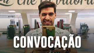 TV Palmeiras: Abel convoca torcedores para a final da Libertadores