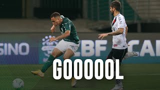 Assista ao gol de Breno Lopes contra o Vasco