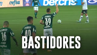TV Palmeiras: os bastidores do empate com o Vasco