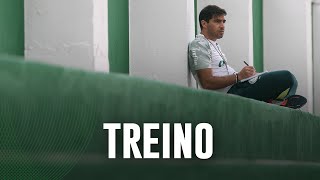 TV Palmeiras: veja como foi o treino de quinta-feira