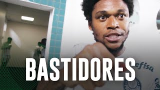 Assista aos bastidores da classificação para a final da Copa do Brasil
