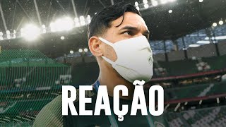 TV Palmeiras: elenco faz reconhecimento do estádio palco da semifinal do Mundial