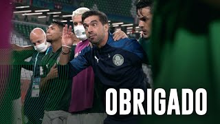TV Palmeiras registra falas de Felipe Melo, Abel e Weverton após derrota