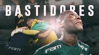 Palmeiras divulga vídeo de 20 minutos com os bastidores do Bi da Libertadores; assista