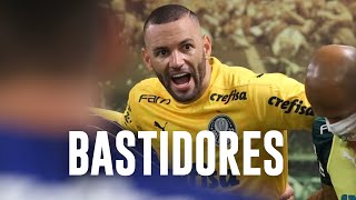 Assista aos bastidores da vitória sobre o Fortaleza