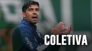 TV Palmeiras: coletiva do Abel Ferreira após empate com o São Paulo