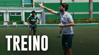 TV Palmeiras: um resumão do treino de sábado