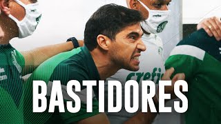 Assista aos bastidores do empate com o São Paulo