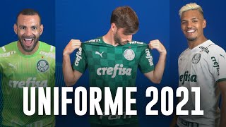 Elenco grava gifs com o novo uniforme; assista aos bastidores