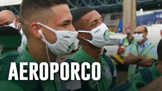 Com vários garotos do Sub-20, Palmeiras viaja para enfrentar o Atlético-MG