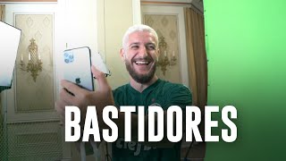 TV Palmeiras: as primeiras horas do Verdão no Catar