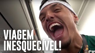 Bi da América: os bastidores da viagem de volta a São Paulo