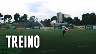 TV Palmeiras: um resumão do treino de segunda-feira