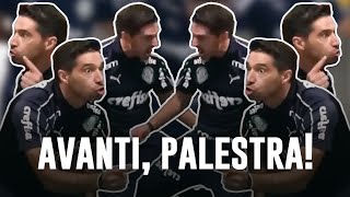 30 minutos de “Avanti, Palestra!” com Abel Ferreira